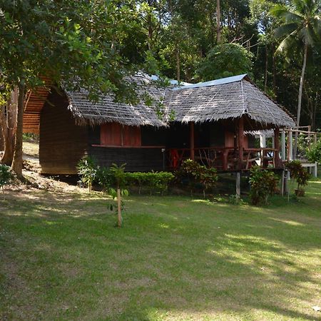 Paradise Lost Resort Ko Kradan Extérieur photo
