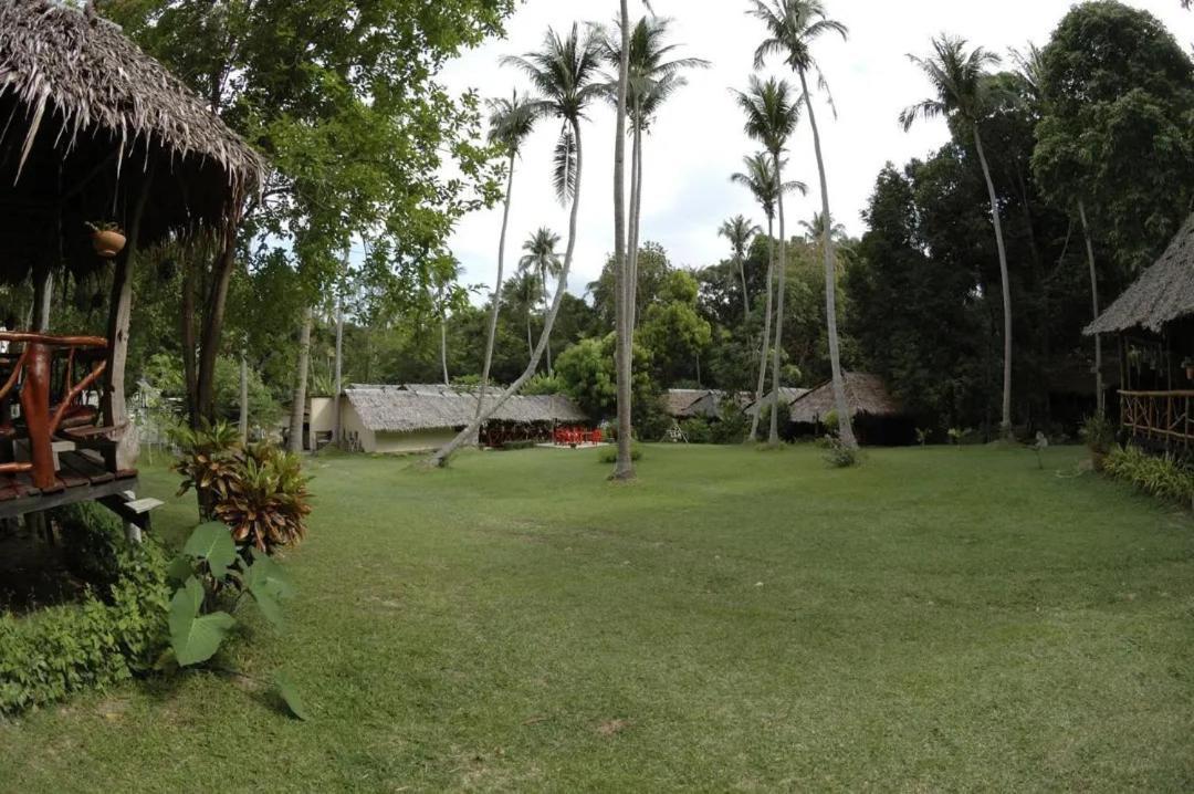 Paradise Lost Resort Ko Kradan Extérieur photo