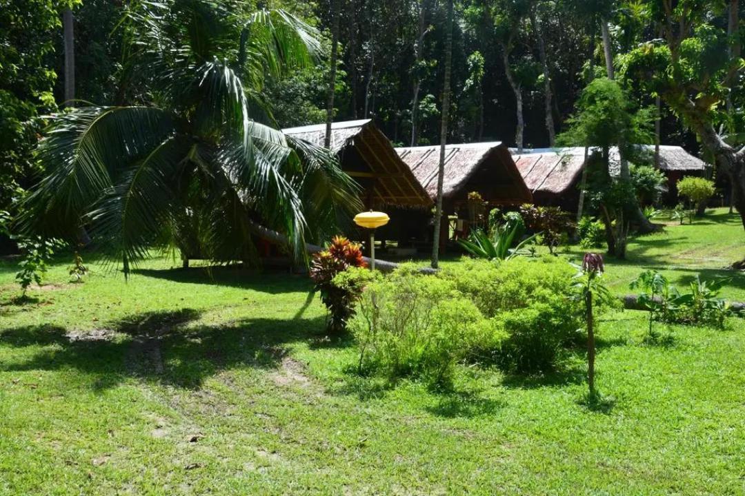Paradise Lost Resort Ko Kradan Extérieur photo