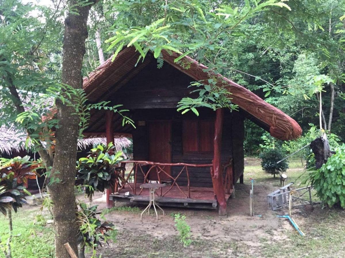 Paradise Lost Resort Ko Kradan Extérieur photo
