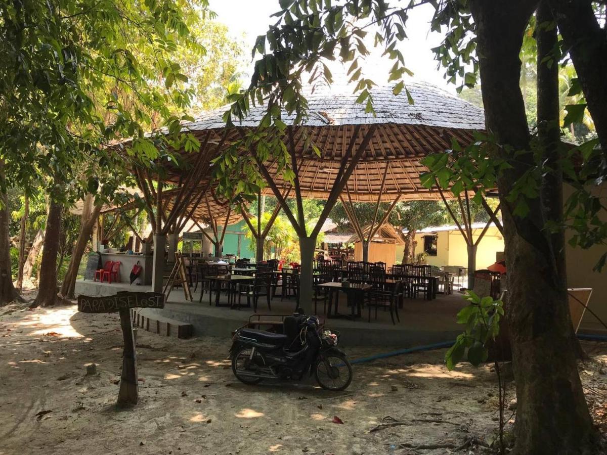 Paradise Lost Resort Ko Kradan Extérieur photo