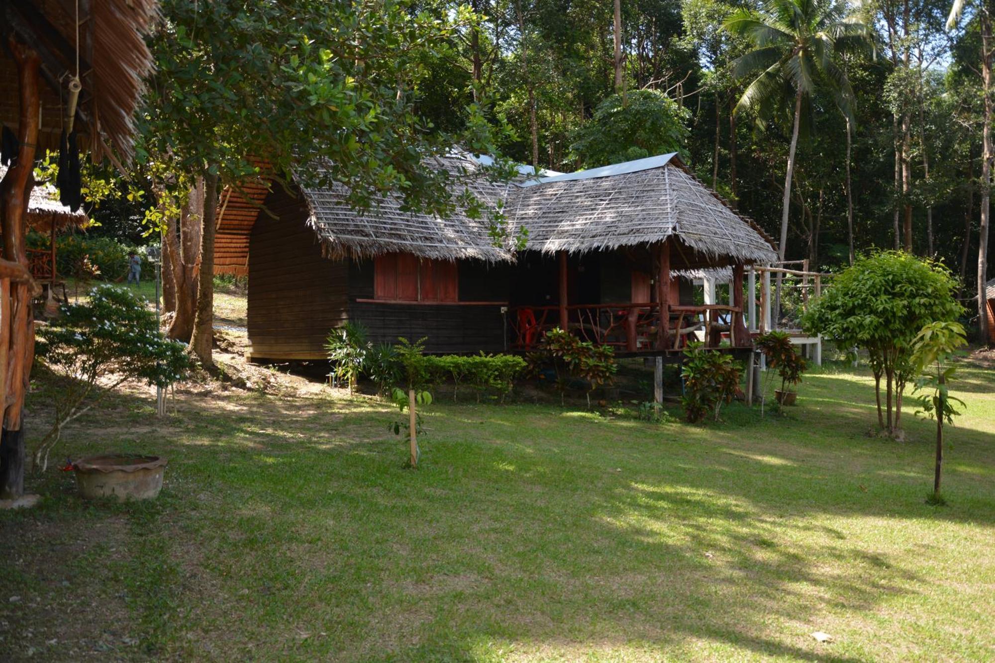 Paradise Lost Resort Ko Kradan Extérieur photo
