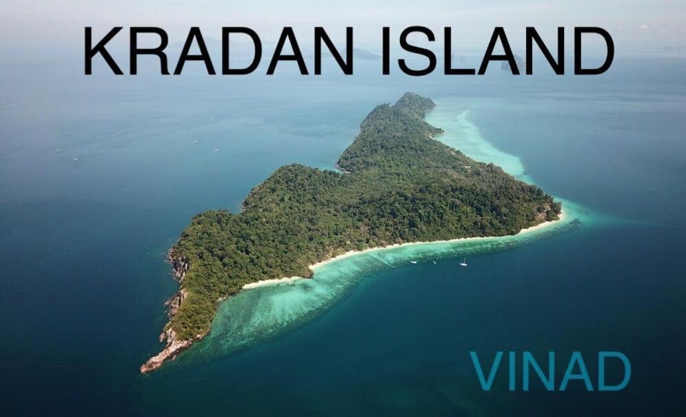 Paradise Lost Resort Ko Kradan Extérieur photo